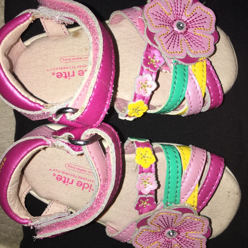 Stride Right Toddler Sandals
